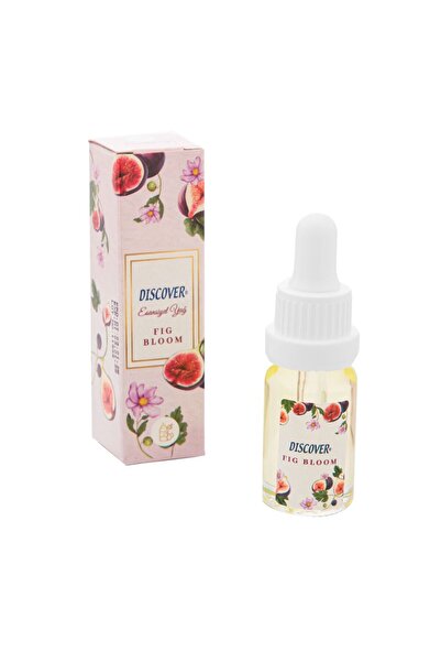 Discover Esansiyel Uçucu Koku Yağı Buhurdanlık Yağı Difüzör Esansı Küre 10ml