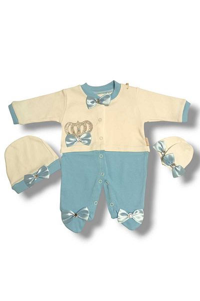 MİNİSHOOW Baby Romper