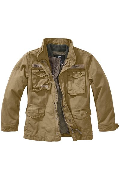 Brandit Herren Kids M65 Giant Jacket