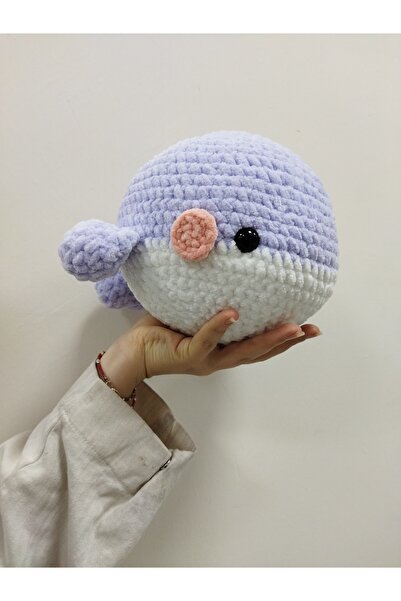 yarem aksesuar أميجورومي الحوت المخملي