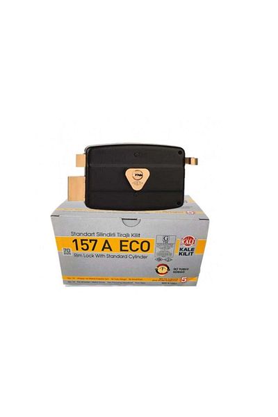 Kale Kilit 157a Eco Trajli Iron Door Lock 157a0000116
