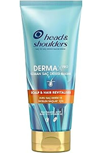 ShopZum Head & Shoulders Dermaxpro Scalp Reizer Saç Dökülme Karşıtı 220 Ml Sa...