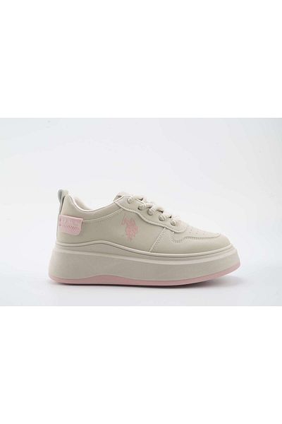 U.S. Polo Assn. U.S. POLO ASSN. WOMEN CHAPPY SHOES OFF WHITE