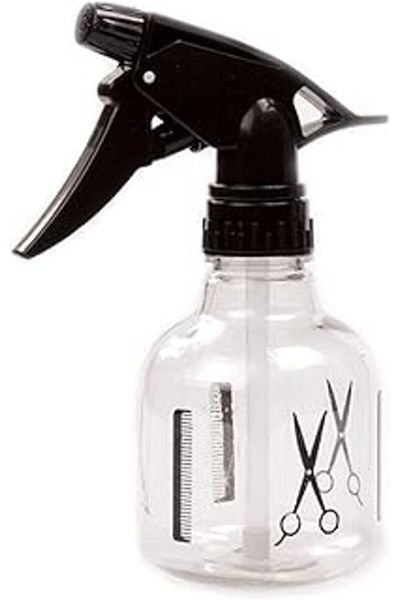 Trina Transparent Small Size Patterned Water Bottle 29