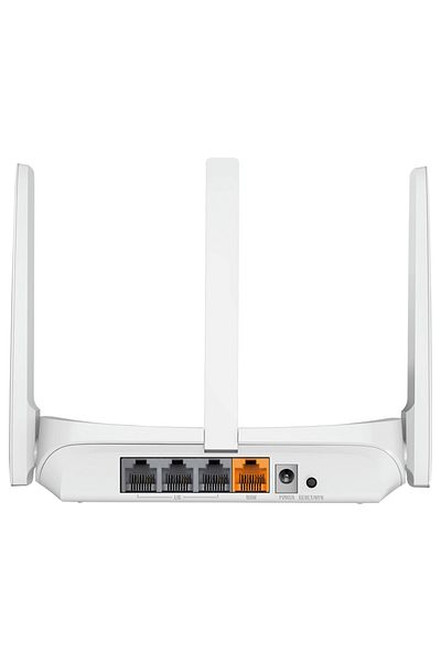 Drop Deposu Mercusys Mw305R 300 Mbps Wifi-N Router Access Point with 3 Antennas (Tp-Link) (4172)