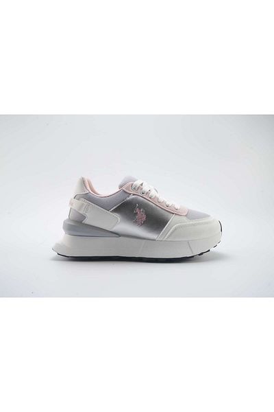 U.S. Polo Assn. U.S. POLO ASSN. WOMEN ELOM SHOES GREY