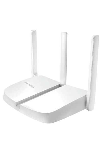 Drop Deposu Mercusys Mw305R 300 Mbps Wifi-N Router Access Point with 3 Antennas (Tp-Link) (4172)