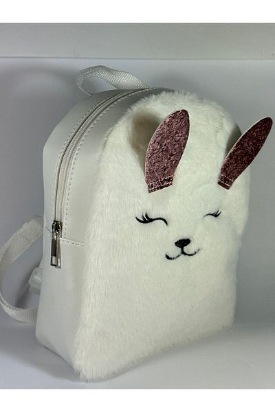 MEYL ÇANTA Plush, Girl, Kindergarten, Children's Bag