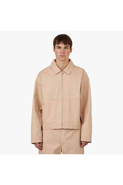 Nike ανδρικό καφέ μπουφάν