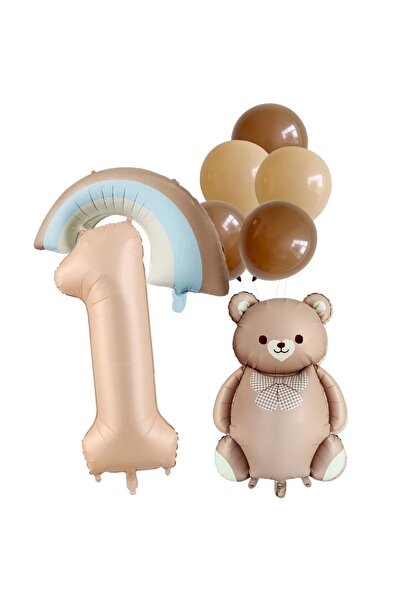 DÜVENCİ TİCARET SET BALON VÂRSTĂ FOLIO PAPION