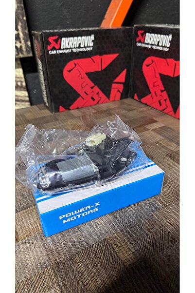 Akrapovic Power-x Aç Kapat Warex Motoru