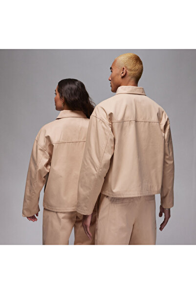 Nike ανδρικό καφέ μπουφάν