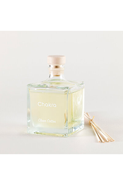 Chakra Çubuklu Oda Kokusu 250 ML Clean Cotton