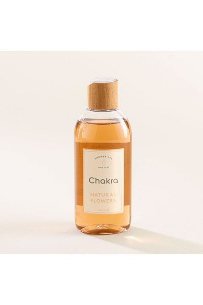 Chakra جل استحمام 250 مل - عباد الشمس الطبيعي