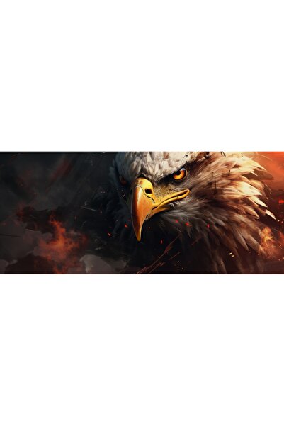 Atalya Reklam ve Tasarım METAL POSTER KARTAL  (PREMİUM UV )