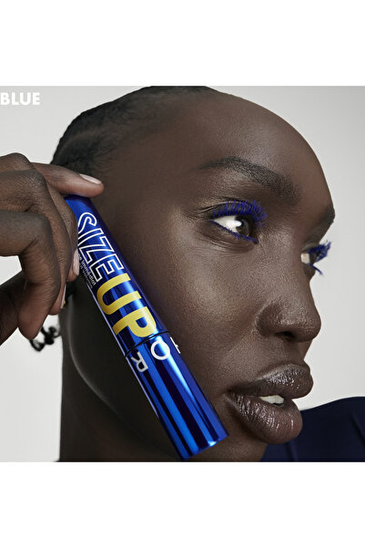 SEPHORA Size up - Anında XL Etkili Hacim Verici Maskara Mavi