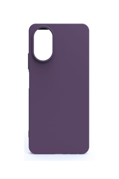 OSM GSM Oppo A38 Case Silicone Rubber Back Cover with Camera Protection