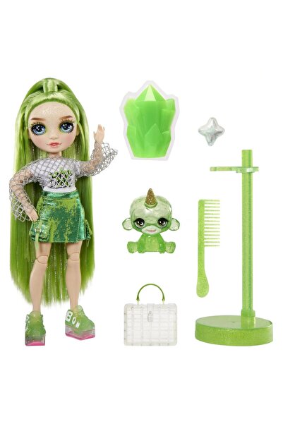ToysAll Rainbow High Bebek Jade Hunter 120193
