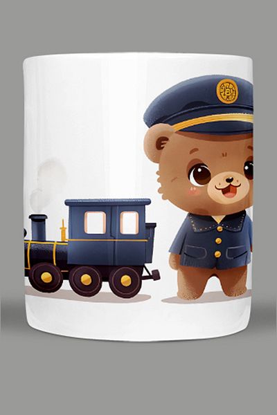 Fizello Bear - Bear Themed Mug