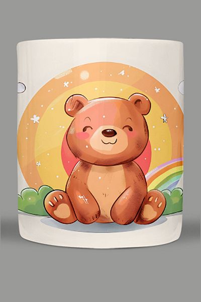 Fizello Bear - Bear Themed Mug