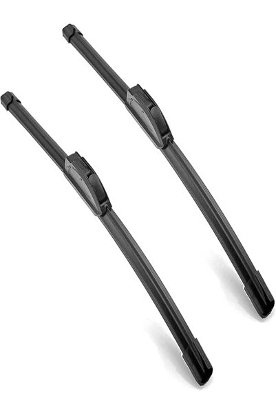 Genel Markalar Toyota Corolla Muz Tipi Silecek Takımı 2001-2006 53 Cm/45 Cm