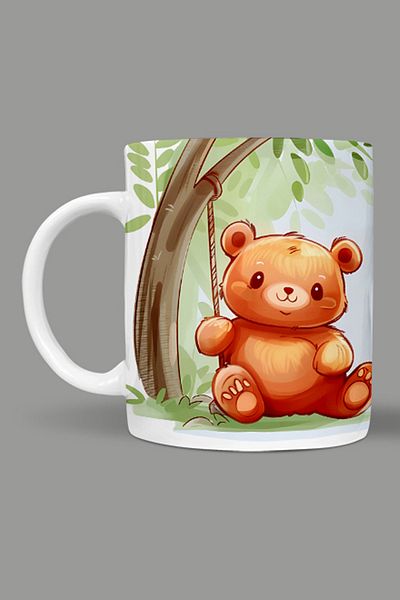 Fizello Bear - Bear Themed Mug