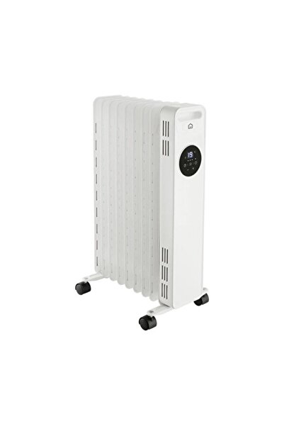 GoodHauStore Uzaktan Kumandalı Dijital Yağlı Radyatör 9 Dilim 2000w