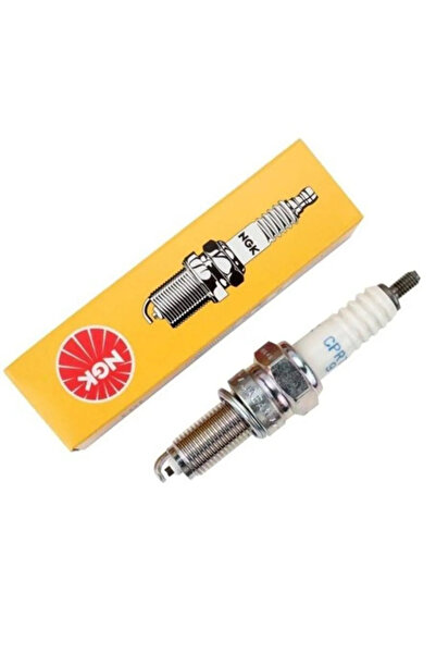 NGK Buji Cpr8ea-9 Dio, Spacy, Alpha, Pcx, Nmax, Ns200, Rs200, Spontini, Cbf150, Dominar 250/400
