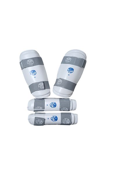 HAŞADO Tae Kwon Do Kol and Kaval Hasado Sports Set - Giftoon