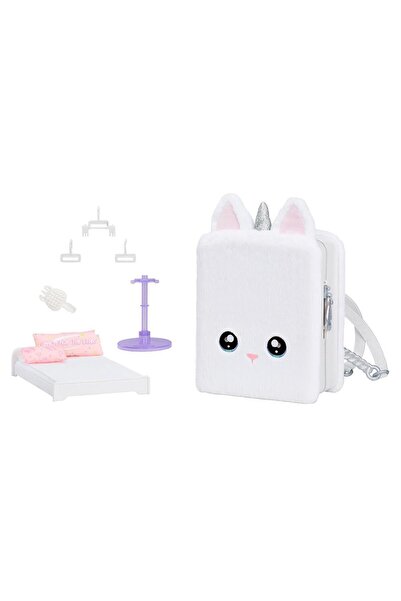 ToysAll Na!Na!Na! Surprise 3'ü 1 Arada Büyük Sırt Çantalı Set - Whitney Spark...