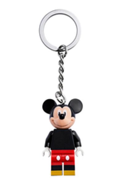LEGO 853998   Mickey Key Chain