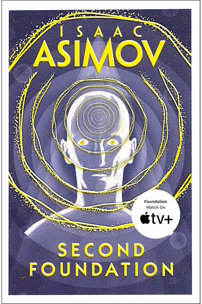 Harper Collins Isaav Asimov Δεύτερη Βάση