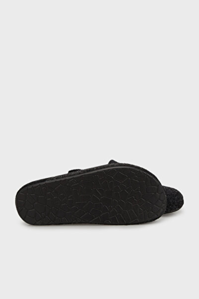 Buratti Arched Felt Winter Home Slippers Men's Slippers 6711003