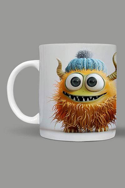 Fizello Cute Baby Monsters - Cute Baby Monsters Mug