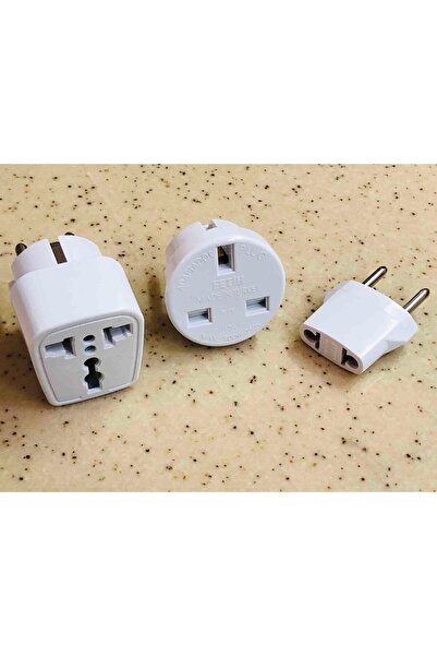 Axe Tools Elektrik Priz Seti Amerikan ingiliz Singapur Kabe Umre Fiş Dönüştürücü Türk Fişe Çeviren Başlık