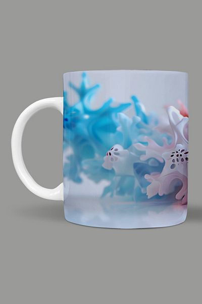 Fizello Cute Ghots - Cute Ghots Themed Mug