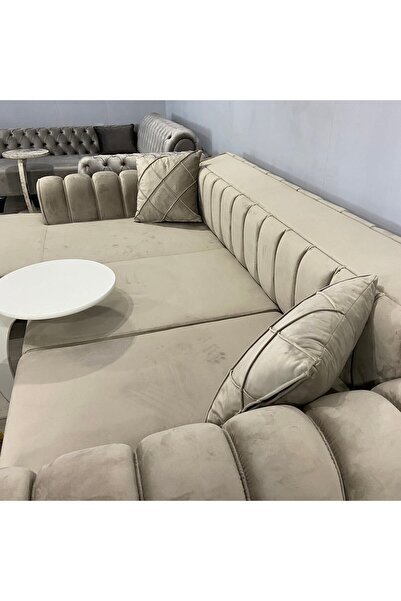 TİTİZKOLTUK Açelya Köşe Koltuk