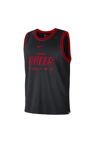 Nike Chicago Bulls Nba Swingman Jersey - Men's Dri-Fit City Edition Jersey