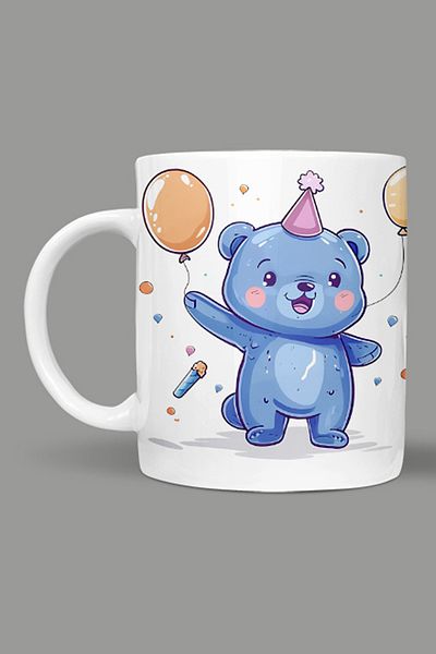 Fizello Bear - Bear Themed Mug