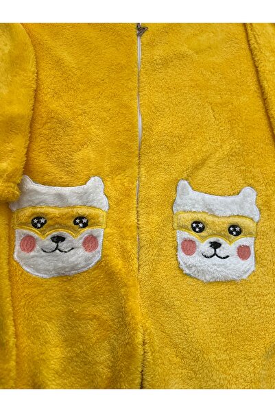 TULUM'S Kadın tulum pijama takımı standart beden