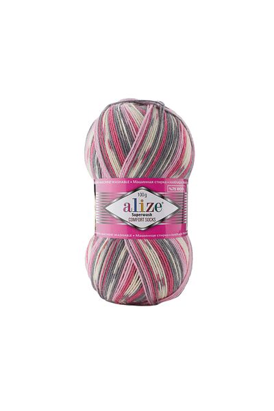 Alize 5 τμχ Alize Superwash Comfort 7707