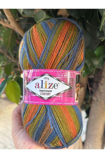Alize 5 τεμάχια Alize Superwash Comfort 7961