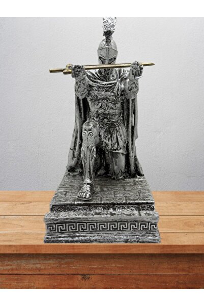 Nira Hediyelik Roma Askeri Lejyoner Biblo 20 Cm Mitolojik Kahraman Heykel Dek...