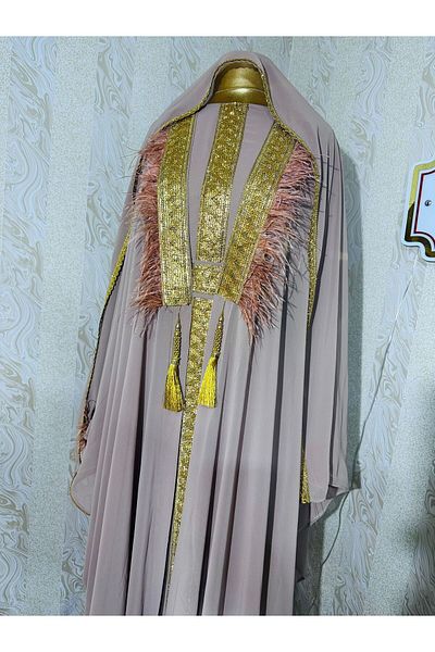 Firdevs Giyim Local Abaya Suit