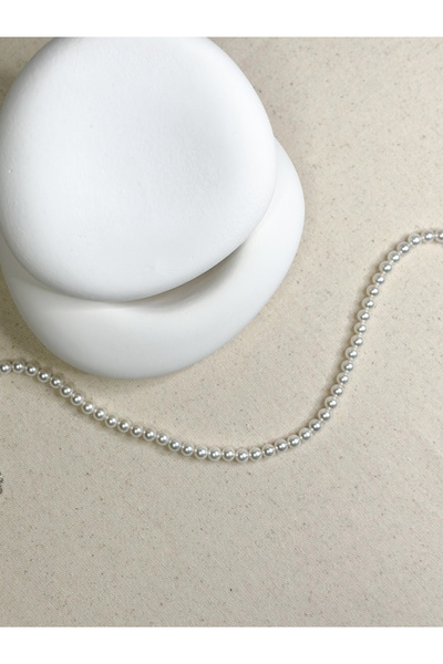 Zey Jewellery Zarif Inci Kolye