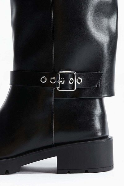 H&M Knee-high boots