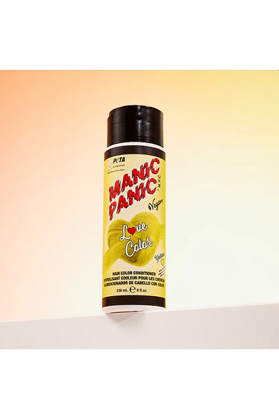 Manic Panic Love Color ™   Yellow Heart ™   Conditioner