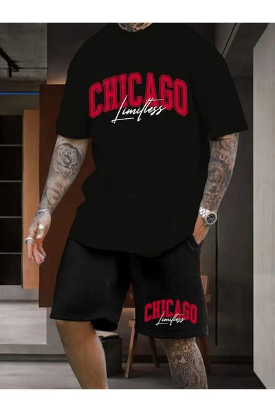 LUNAVISTA Σετ ανδρικής φόρμας CHICAGO Winter