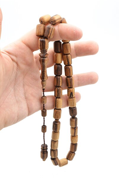 Murty99 Capsule Cut Giant Size Fragrant Oud Tree Rosary with Master Work System