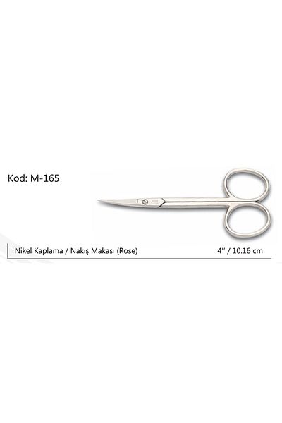 Skygo Rose Europe Embroidery Scissors Super Quality No:4 10,16 CM